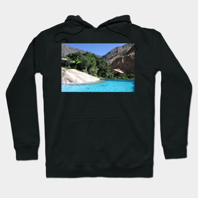 Pérou - Arequipa - Canyon de Colca Hoodie by franck380